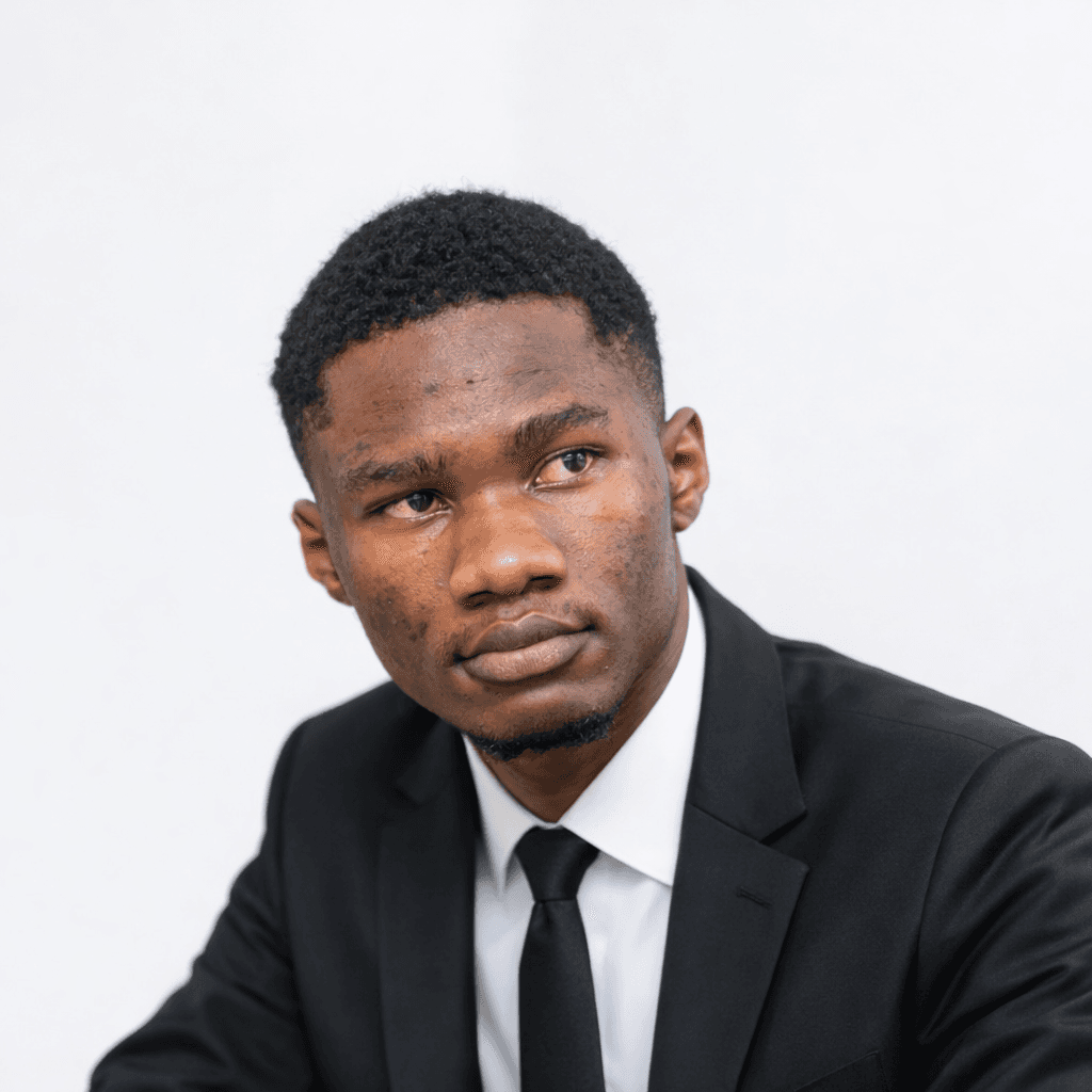 Grady Masirika